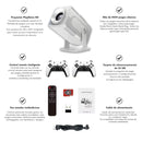 Proiettore Retroplay™: goditi migliaia di classici sul grande schermo