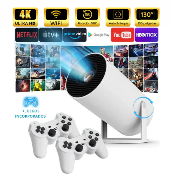 Proyector de Juegos M300 Max